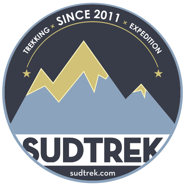 Logo SudTrek